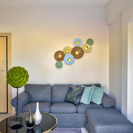 Hydra Apartment Patras Eksteriør billede