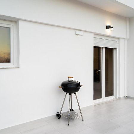 Hydra Apartment Patras Eksteriør billede