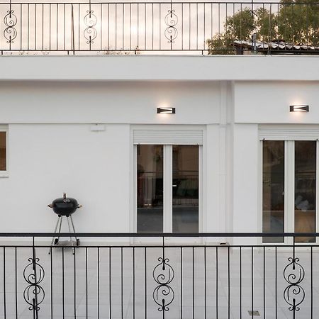 Hydra Apartment Patras Eksteriør billede