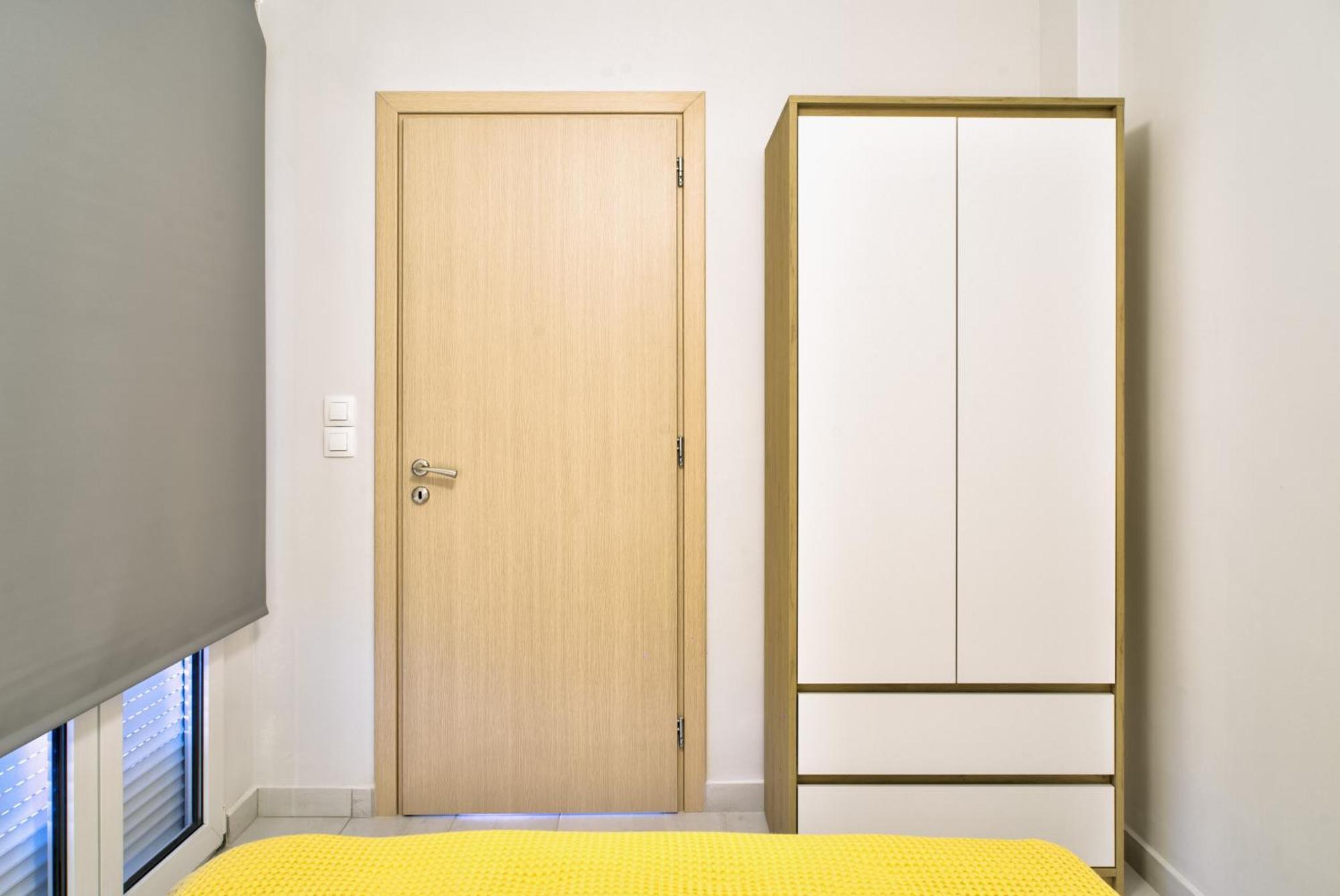 Hydra Apartment Patras Eksteriør billede