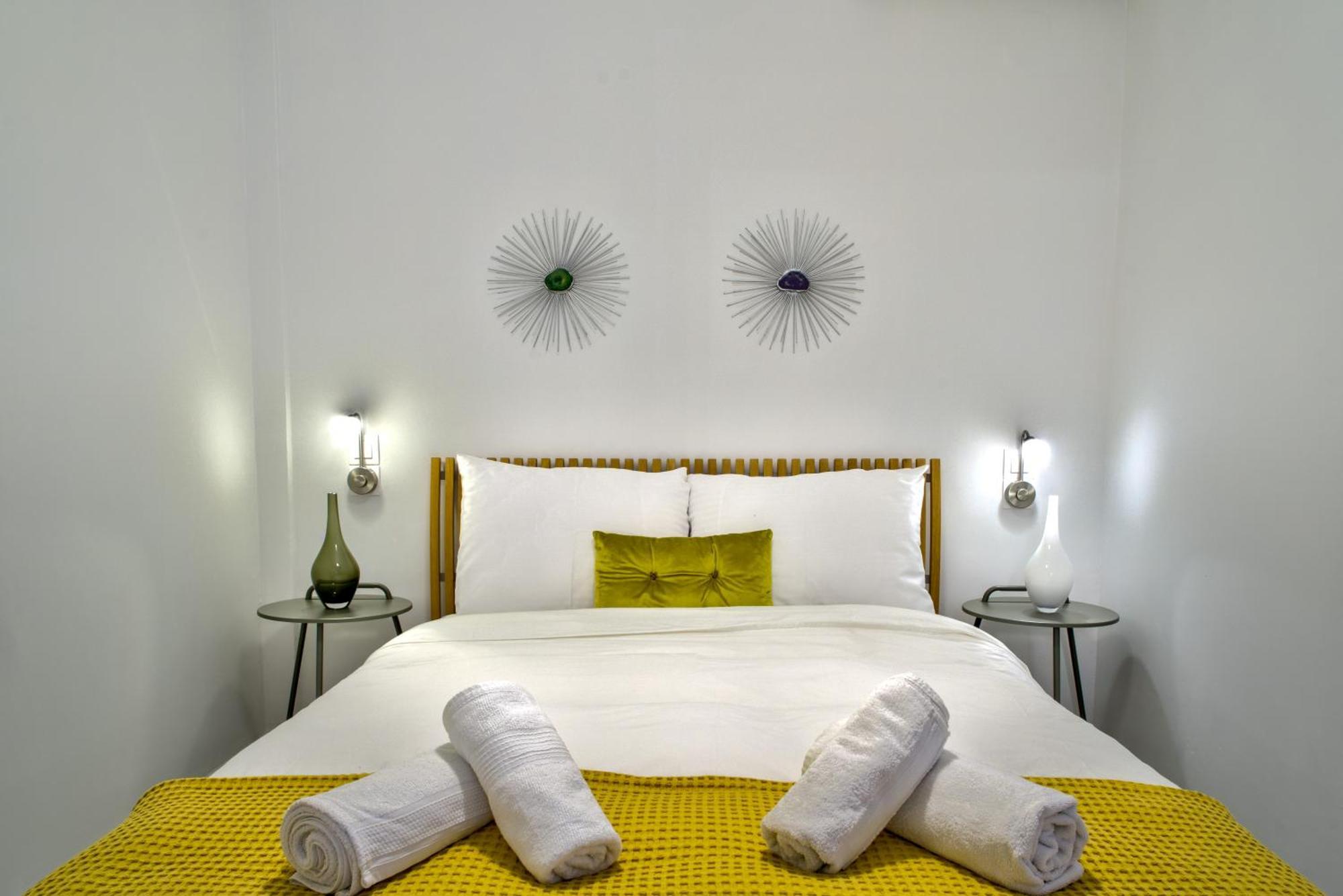 Hydra Apartment Patras Eksteriør billede